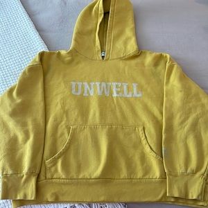 Call Het Daddy Unwell Hoodie
